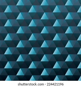 Abstract geometric vector background.