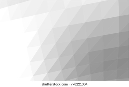 abstract geometric vector background