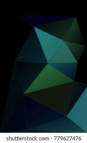 Abstract geometric vector background.