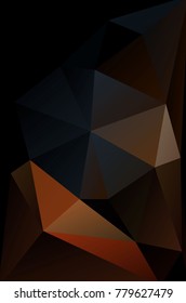 Abstract geometric vector background.