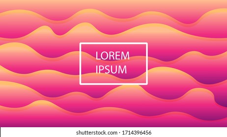 Abstract geometric vector background with colorful shapes. Modern template concept for wallpapers.
