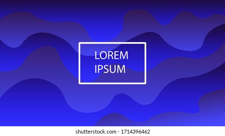 Abstract geometric vector background with colorful shapes. Modern template concept for wallpapers.
