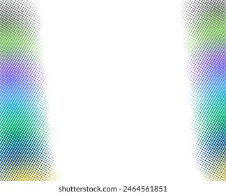 abstract and geometric vector background design