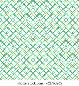 Abstract geometric vector background for design use. Pattern on a transparent background
Modern vector seamless texture.
