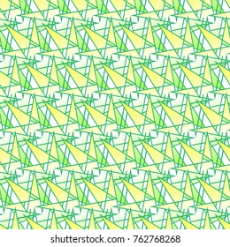 Abstract geometric vector background for design use. Pattern on a transparent background
Modern vector seamless texture.
