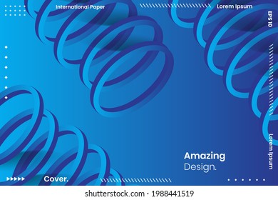 Abstract Geometric Vector Background. Geometric different color gradient styles on the background. vector abstract gradient illustrations, backgrounds for the cover of magazines, Banner, Poster.