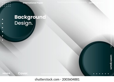 Abstract Geometric Vector Background. Geometric different color gradient styles on the background. vector abstract gradient illustrations, backgrounds for the cover of magazines, Banner, Poster.