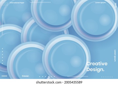 Abstrakter geometrischer Vektorhintergrund. Geometrische Farbverlauf-Stile auf dem Hintergrund. Abstrakte Vektorgrafiken mit Farbverlauf-Illustrationen, Hintergründe für die Titelseiten von Magazinen, Banner, Poster.