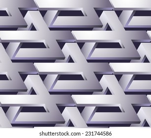 Fondo del vector geométrico abstracto. Tarjeta de estilo futurista. Elegante entorno para presentaciones de negocios. 