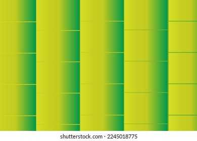 Abstract geometric vector background in gradient colors with cubes