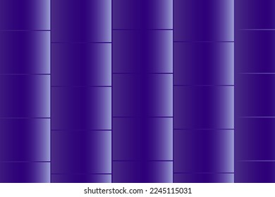 Abstract geometric vector background in gradient colors with cubes