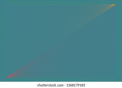 Abstract Geometric Vector Background. Geometric Lines. Creative Design