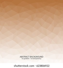 Abstract geometric vector background. Polygonal design. Repeating composition. Does not contain gradient and transparency.