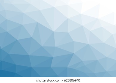 Abstract geometric vector background. Polygonal design. Repeating composition. Does not contain gradient and transparency.