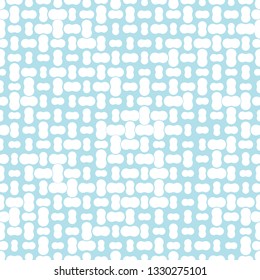 abstract geometric vector background seamless pattern