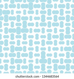 abstract geometric vector background seamless pattern