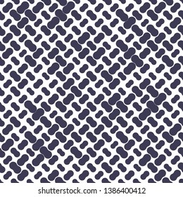 abstract geometric vector background seamless pattern