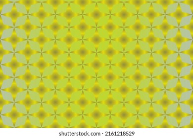 abstract geometric vector background with yellow gradient