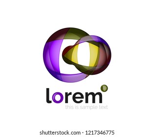 Abstraktes geometrisches Vektorsymbol