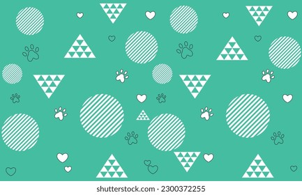 Abstract geometric vector graphic element for posters, artwork, design templates, advertisements, prints.Advertising, commercial banners, posters, brochures, billboards, sales.
