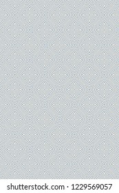 Abstract geometric vector paper for scrapbook. Seamless.
