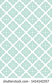 Abstract Geometric Vector Paper For Scrapbook  