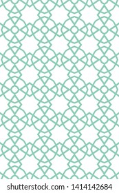 Abstract Geometric Vector Paper For Scrapbook 