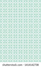 Abstract Geometric Vector Paper For Scrapbook 