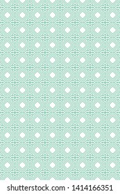 Abstract Geometric Vector Paper For Scrapbook 