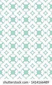 Abstract Geometric Vector Paper For Scrapbook  