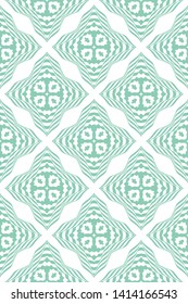 Abstract Geometric Vector Paper For Scrapbook 