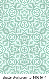 Abstract Geometric Vector Paper For Scrapbook