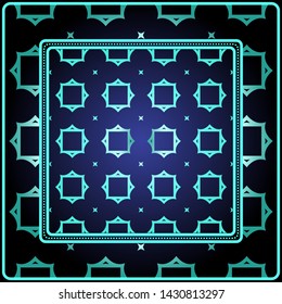 Abstract Geometric Vector Paper For Scrapbook. Wrapping paper.