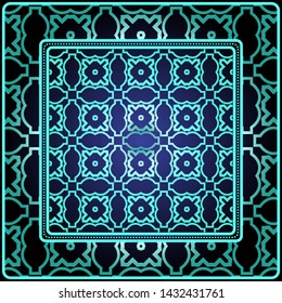 Abstract Geometric Vector Paper For Scrapbook. Wrapping paper.