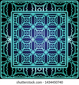 Abstract Geometric Vector Paper For Scrapbook. Wrapping paper.