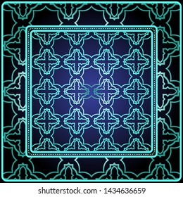 Abstract Geometric Vector Paper For Scrapbook. Wrapping paper.