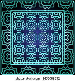 Abstract Geometric Vector Paper For Scrapbook. Wrapping paper.