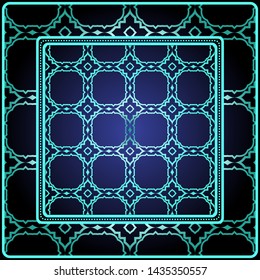 Abstract Geometric Vector Paper For Scrapbook. Wrapping paper.