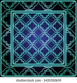 Abstract Geometric Vector Paper For Scrapbook. Wrapping paper.