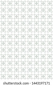 Abstract Geometric Vector Paper For Scrapbook Wrapping paper. Seamless. 