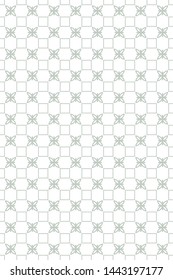 Abstract Geometric Vector Paper For Scrapbook Wrapping paper. Seamless. 