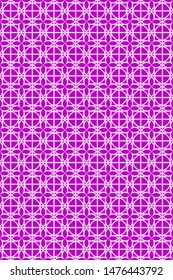 Abstract Geometric Vector Paper For Scrapbook. Wrapping paper. Seamless. 