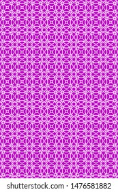 Abstract Geometric Vector Paper For Scrapbook. Wrapping paper. Seamless. 