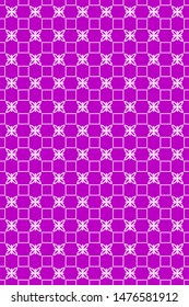Abstract Geometric Vector Paper For Scrapbook. Wrapping paper. Seamless. 