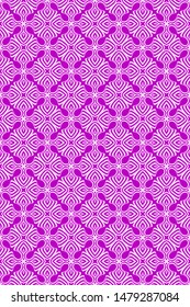 Abstract Geometric Vector Paper For Scrapbook. Wrapping paper. Seamless. 