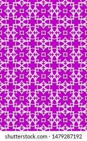 Abstract Geometric Vector Paper For Scrapbook. Wrapping paper. Seamless. 