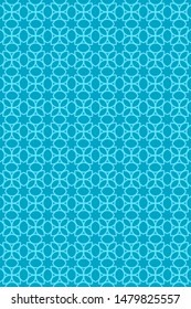 Abstract Geometric Vector Paper For Scrapbook Wrapping paper. Seamless. 