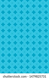 Abstract Geometric Vector Paper For Scrapbook Wrapping paper. Seamless. 