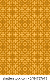 Abstract Geometric Vector Paper For Scrapbook.  Wrapping paper. Seamless. 