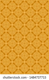 Abstract Geometric Vector Paper For Scrapbook.  Wrapping paper. Seamless. 